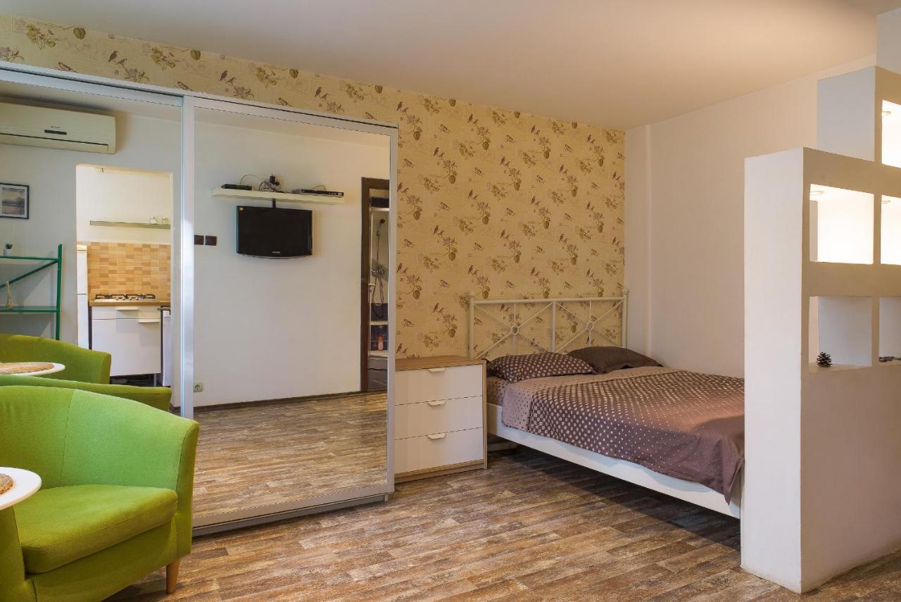 Apartament, Ultracentral, Piata Victoriei Bukarest Exterior foto